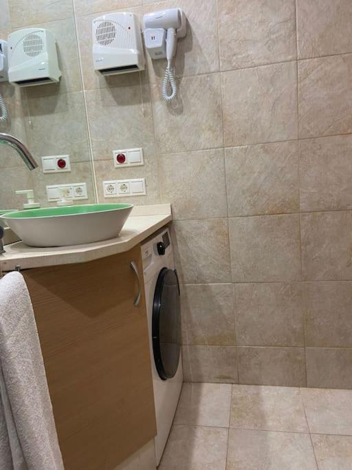 Relax En Primera Linea B 엘 캄펠로 외부 사진