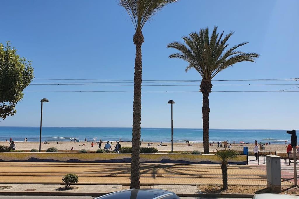 Relax En Primera Linea B 엘 캄펠로 외부 사진